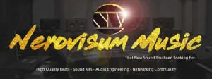 nerovisum custom flyer design