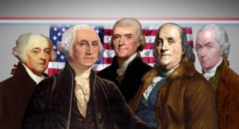 American Historic Timeline Of Presidents