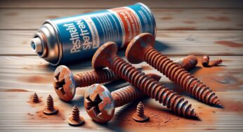 How To Remove Rusted Screws