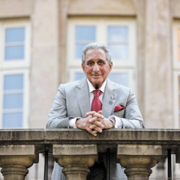Arthur Blank announces $50 million HBCU donation