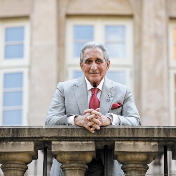 Arthur Blank announces $50 million HBCU donation
