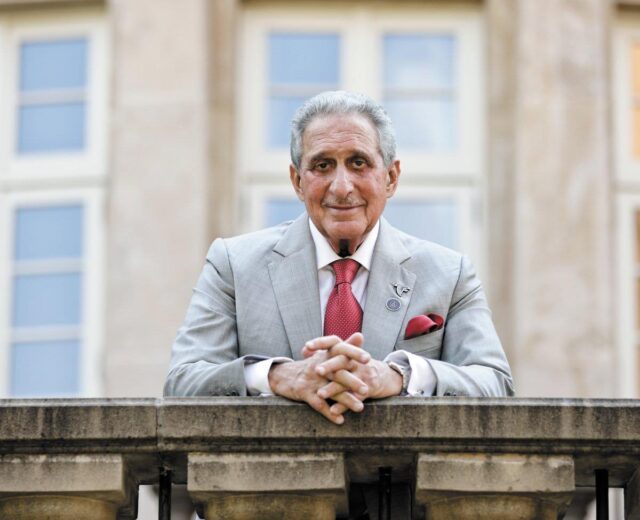Arthur Blank announces $50 million HBCU donation