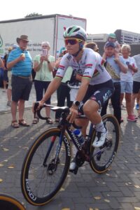 File:2024 Tour de France Femmes - 2e etappe Kim Le Court 1.jpg